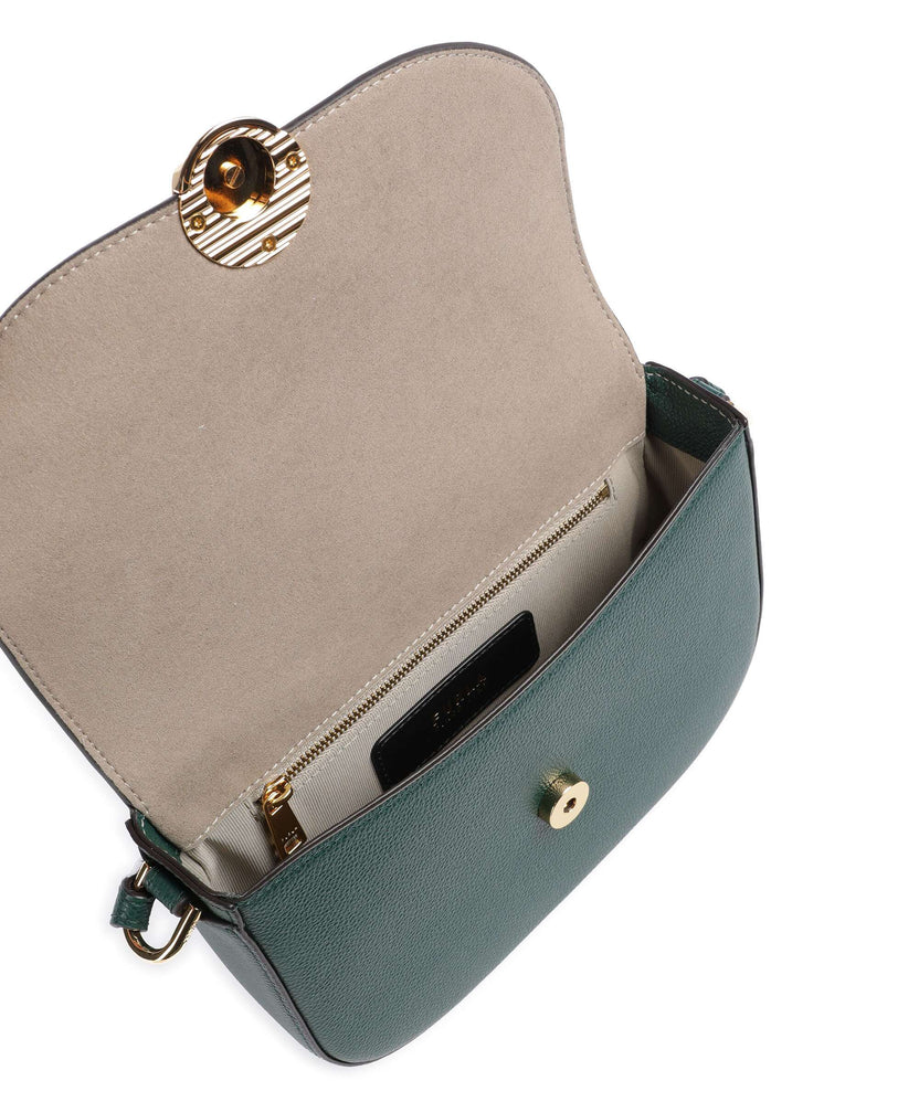 Furla Moonlight S Crossbody bag botanical green