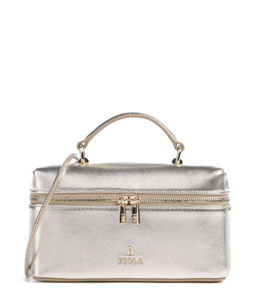 Furla Camelia Micro Crossover väska color gold