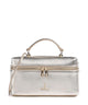 Furla Camelia Micro Crossbody bag color gold