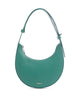 Furla Delizia Mini Axelremsväska jade
