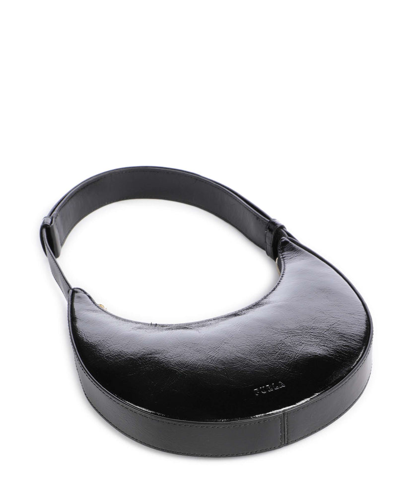 Furla Delizia Mini Shoulder bag nero