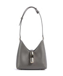 Furla Iride Mini Axelremsväska urban gray