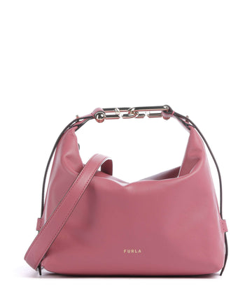 Furla Tonie Mini Handväskor blush pink
