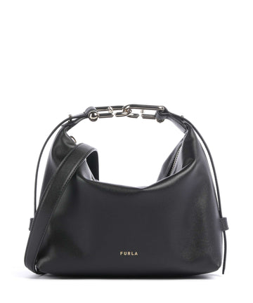 Furla Tonie Mini Handväskor nero