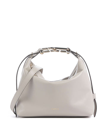 Furla Tonie Mini Handväskor vaniglia