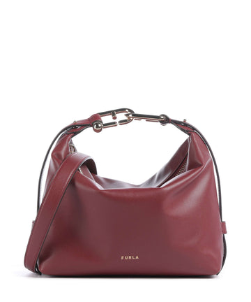 Furla Tonie Mini Handväskor rubino