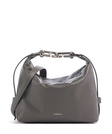 Furla Tonie Mini Handväskor urban gray