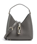 Furla Iride Mini Crossbody bag urban gray