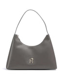 Furla Diamante S Axelremsväska urban gray