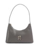 Furla Diamante Mini Axelremsväska urban gray