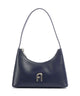 Furla Diamante Mini Axelremsväska blu reale