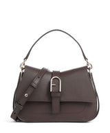 Furla Flow Mini Handväskor espresso