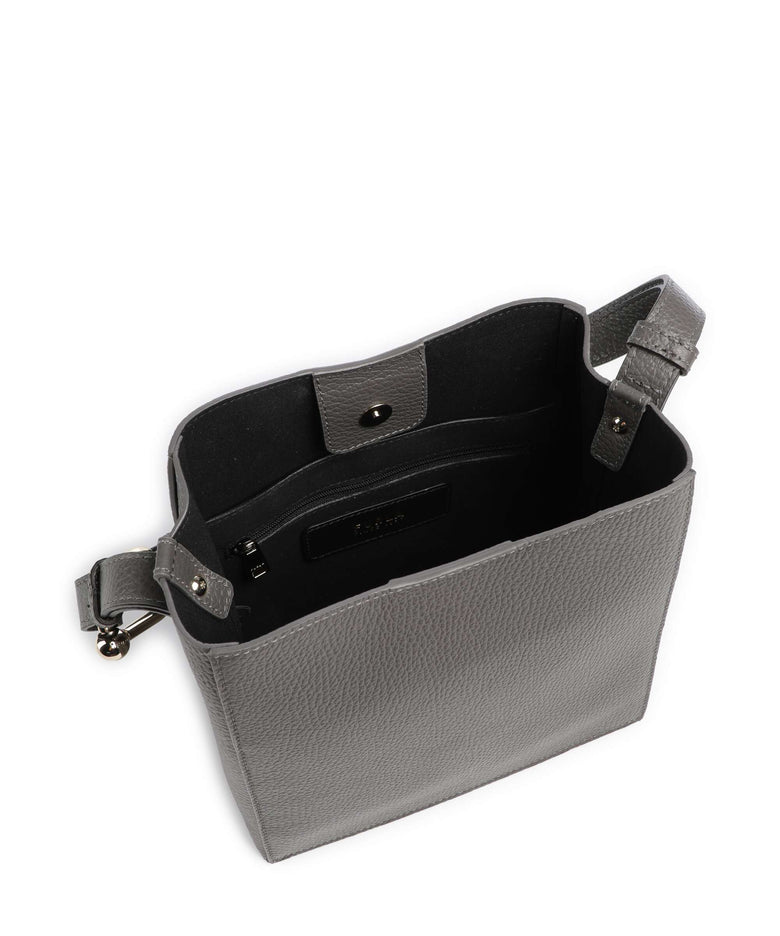 Furla Nuvola Mini Hobo bag urban gray