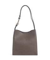 Furla Nuvola Mini Hobo väska mogano