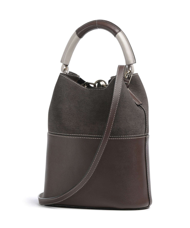 Furla Sfera S Bucket bag espresso/brown