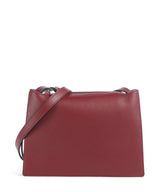 Furla Nuvola S Crossover väska rubino