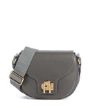 Furla Lotus Mini Crossover väska toni urban gray