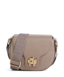 Furla Lotus Mini Crossover väska toni taupe
