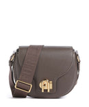Furla Lotus Mini Crossover väska toni mogano