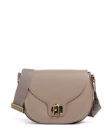Furla Lotus S Crossover väska toni taupe