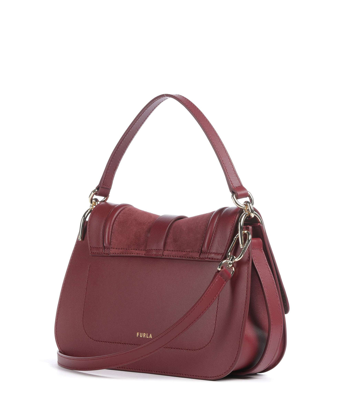 Furla Flow M Handbag toni rubino