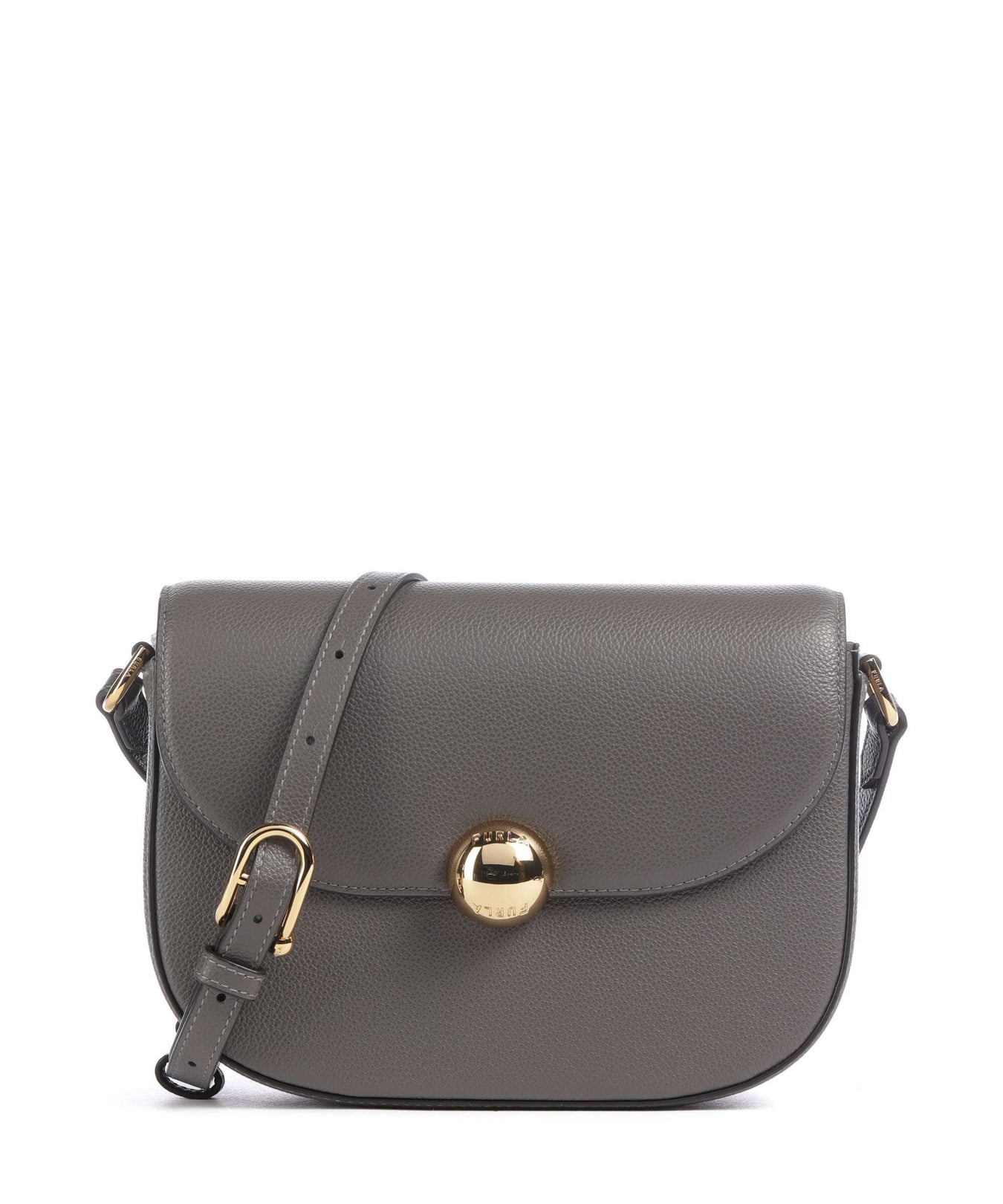 Furla Moonlight S Crossbody bag urban gray