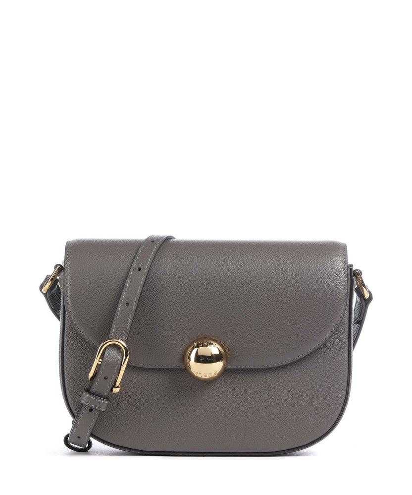 Furla Moonlight S Crossbody bag urban gray