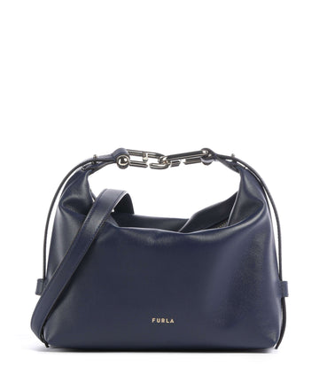 Furla Tonie Mini Handväskor blu reale