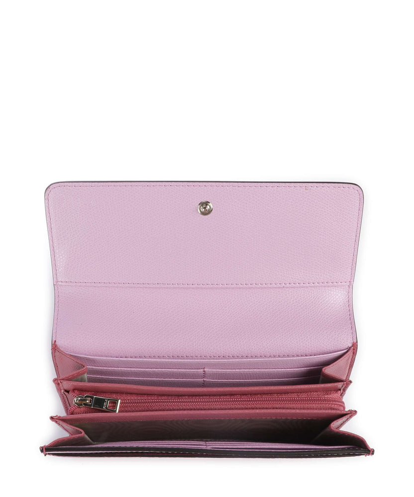 Furla Camelia Continental Wallet blush pink/sakura