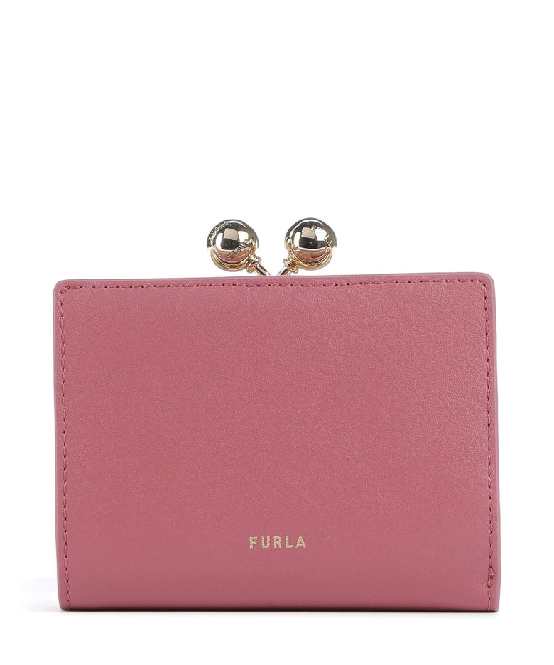 Furla Dots S Compact Wallet Wallet blush pink