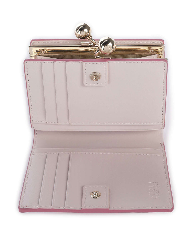 Furla Dots S Compact Wallet Wallet blush pink