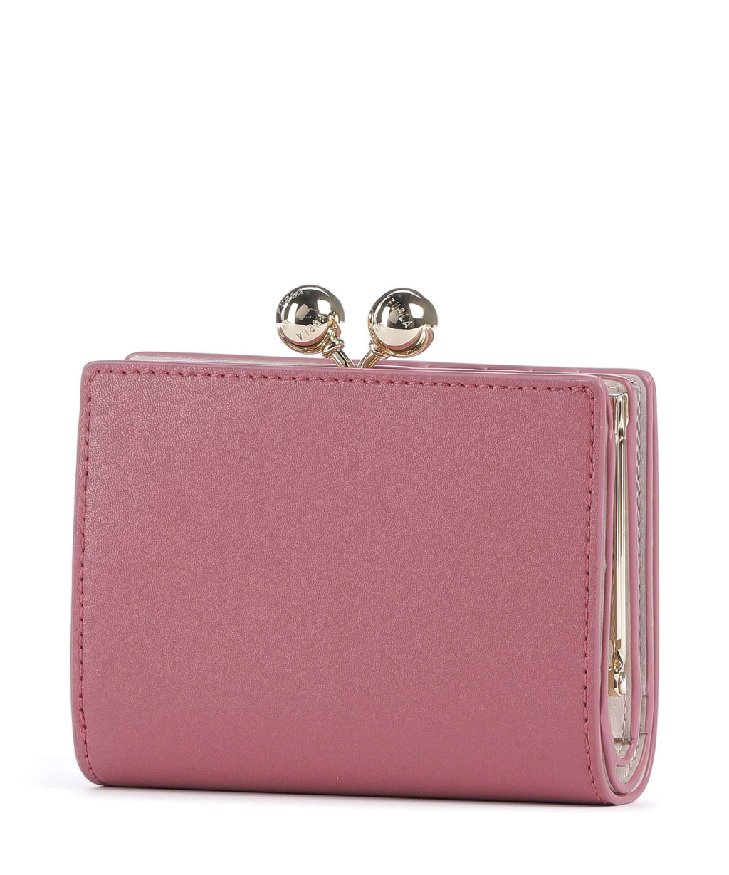 Furla Dots S Wallet blush pink