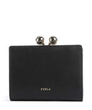 Furla Dots S Compact Wallet Plånbok nero