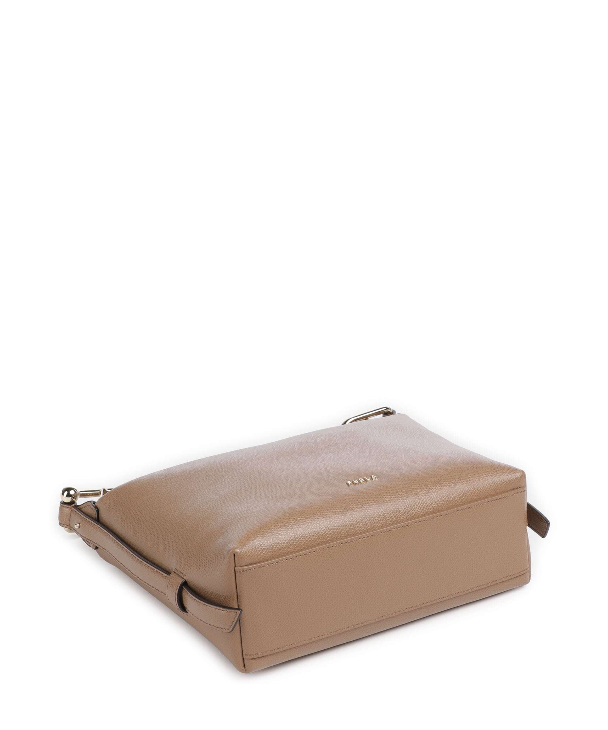 Furla Tonie Mini Shoulder bag toffee