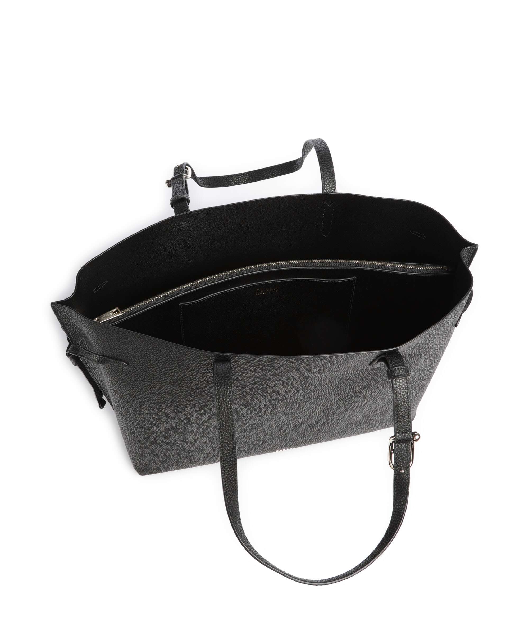 Furla Ava L Tote bag nero