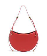 Furla Moonstone M Axelremsväska red