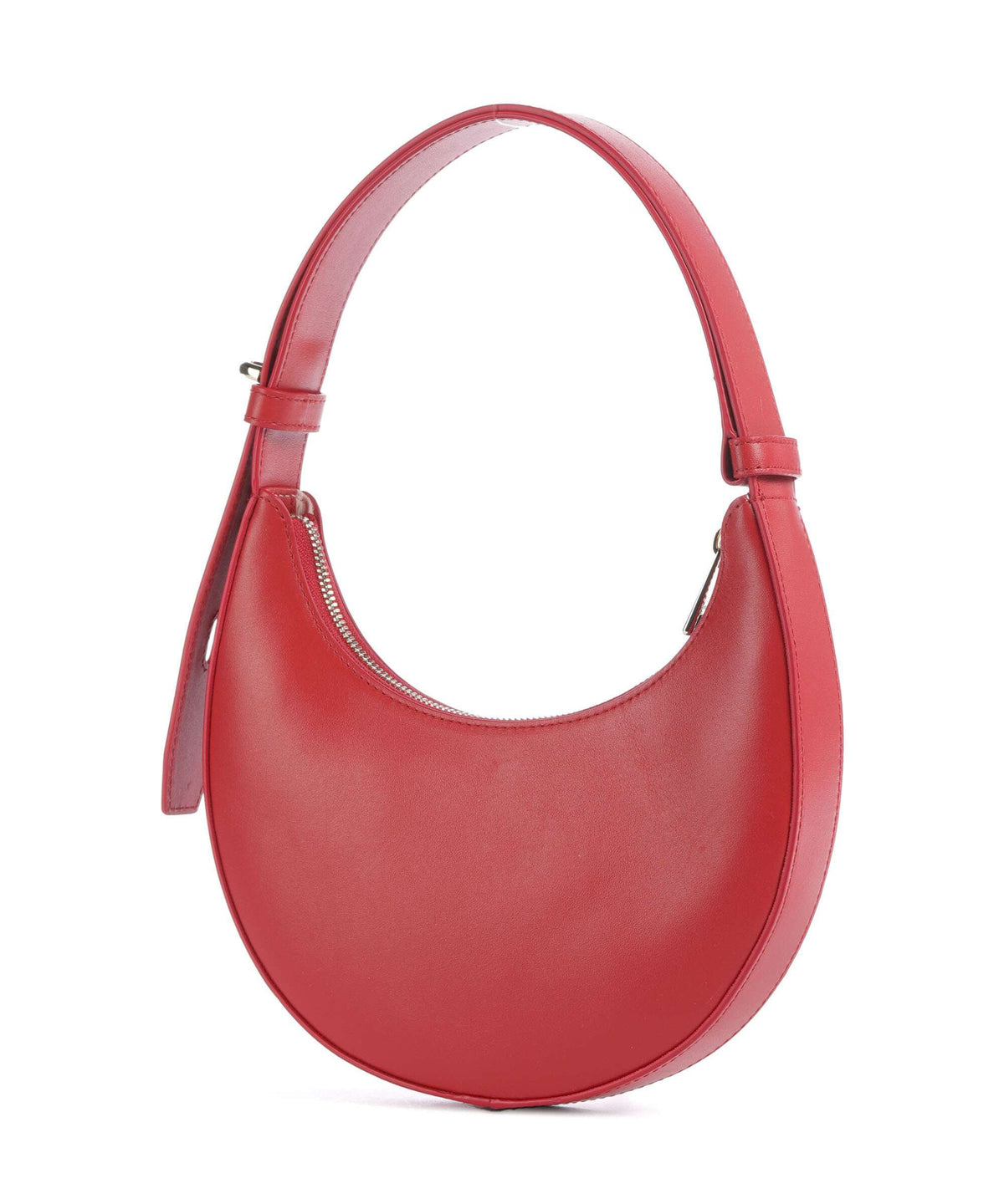 Furla Delizia Mini Shoulder bag red