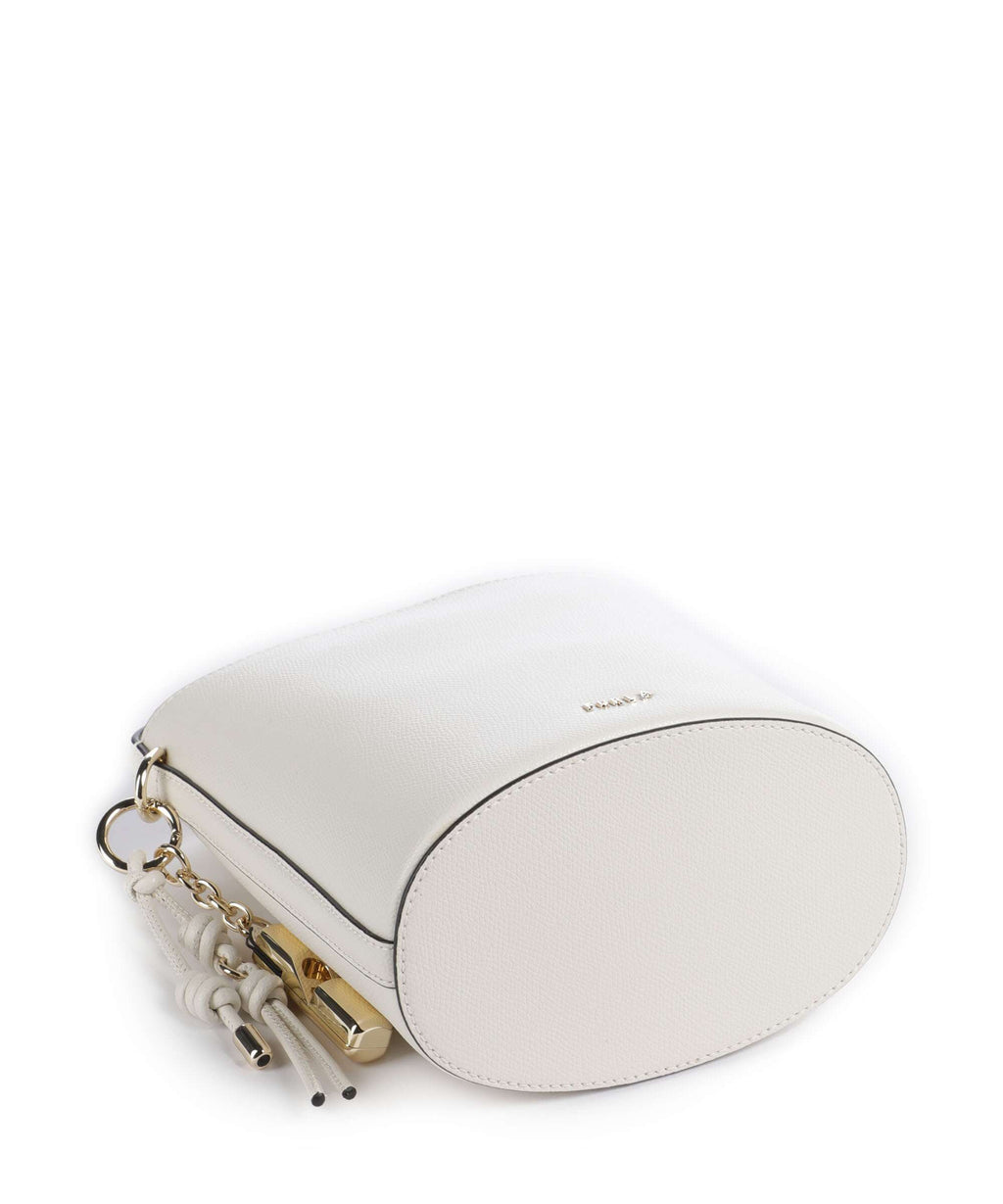 Furla Roxie Mini Bucket bag panna