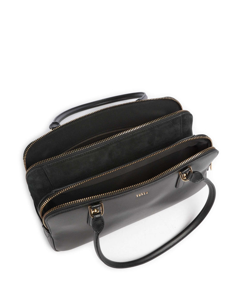 Furla Giulia M Shoulder bag nero