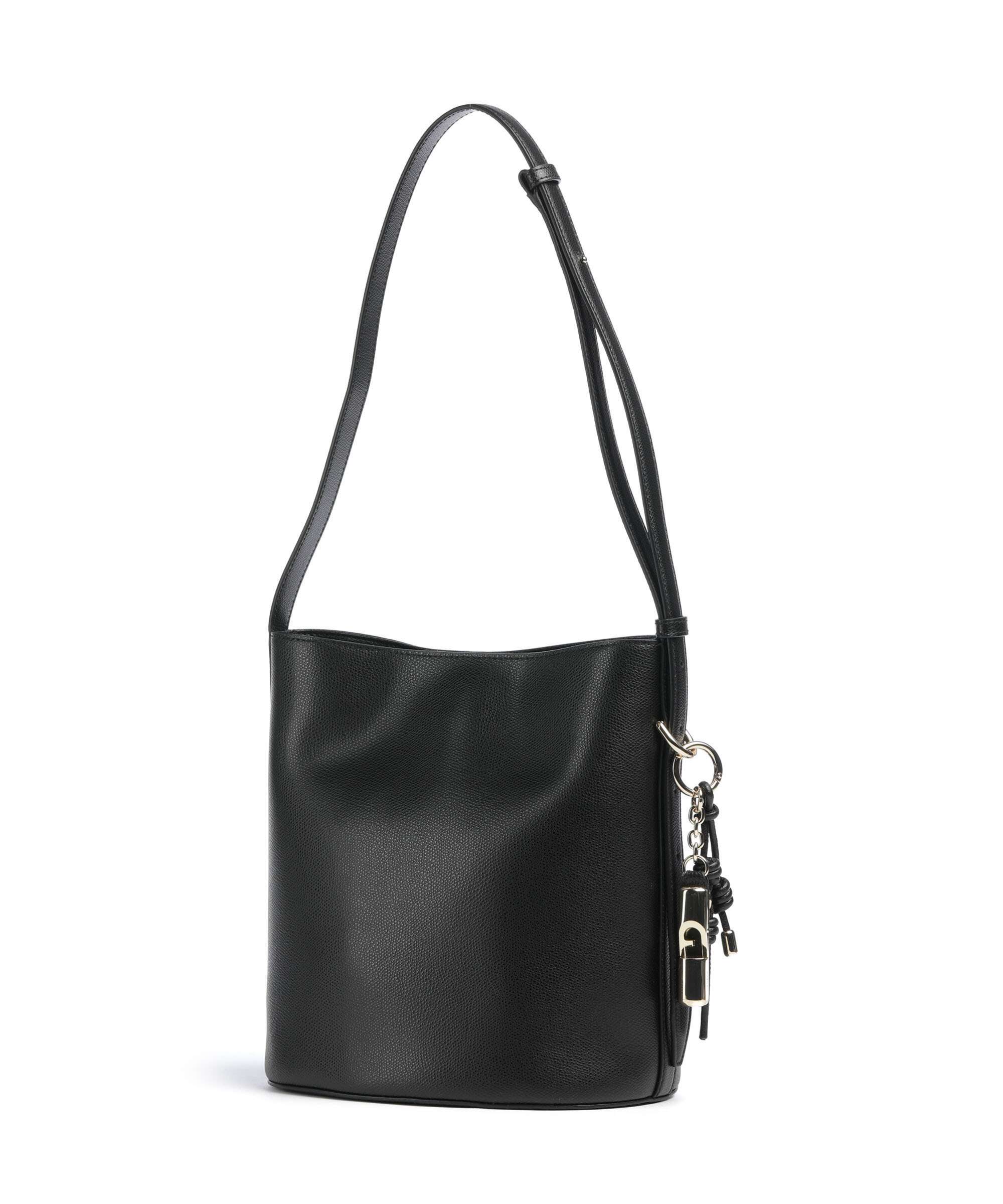 Furla Roxie S Bucket bag nero