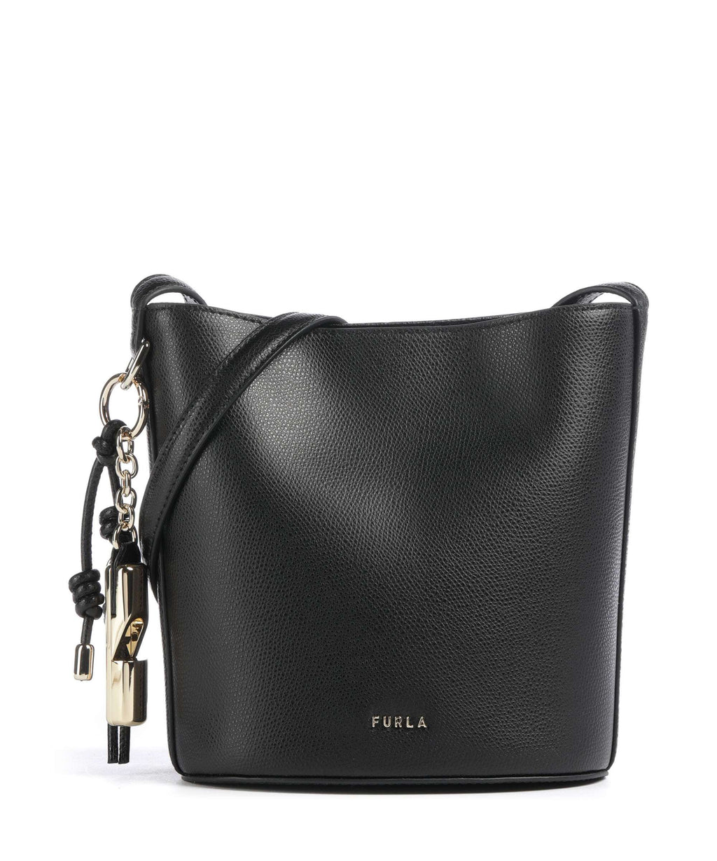 Furla Roxie Mini Bucket bag nero