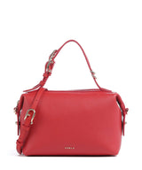 Furla Double Mini Handväskor red