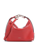 Furla Tonie Mini Axelremsväska red