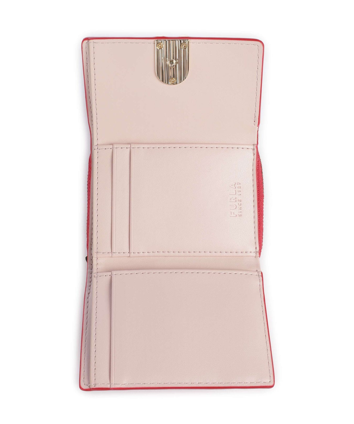 Furla Idea Wallet red/azalea
