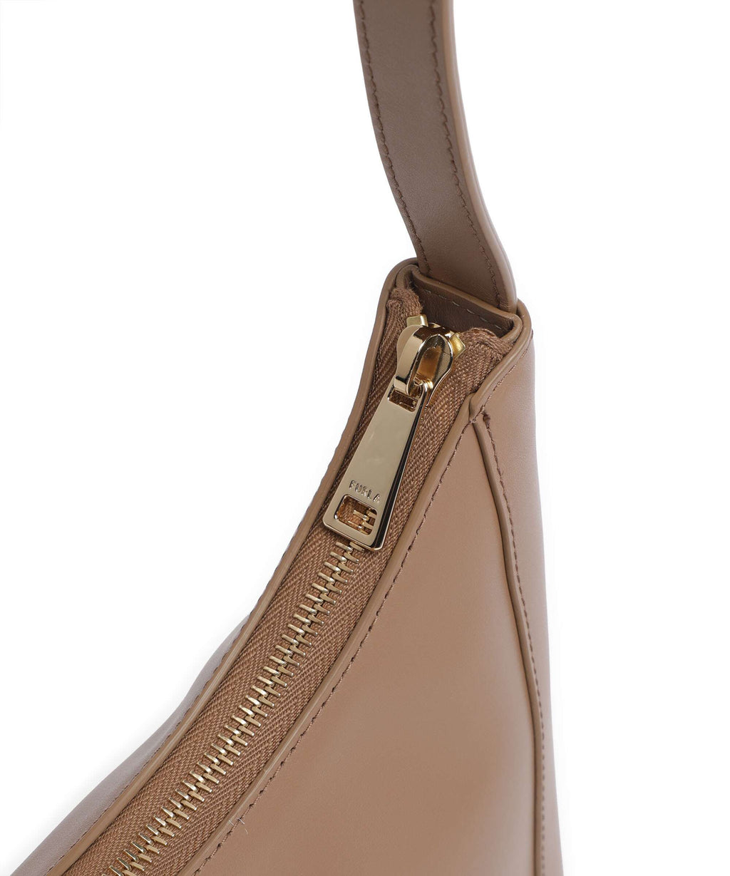 Furla Diamante S Shoulder bag toffee