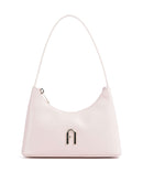 Furla Diamante Mini Axelremsväska dusty pink