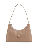 Furla Diamante Mini Axelremsväska toffee