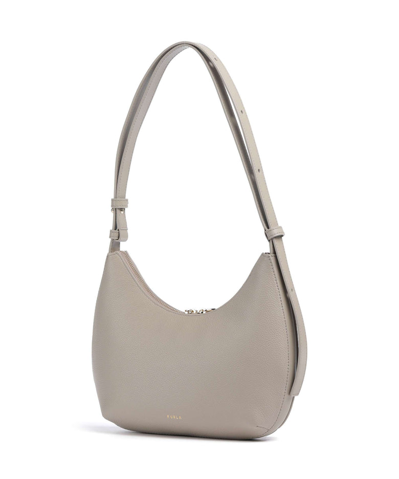 Furla Goccia S Shoulder bag linen