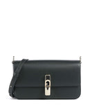 Furla Iride S Crossover väska deep green