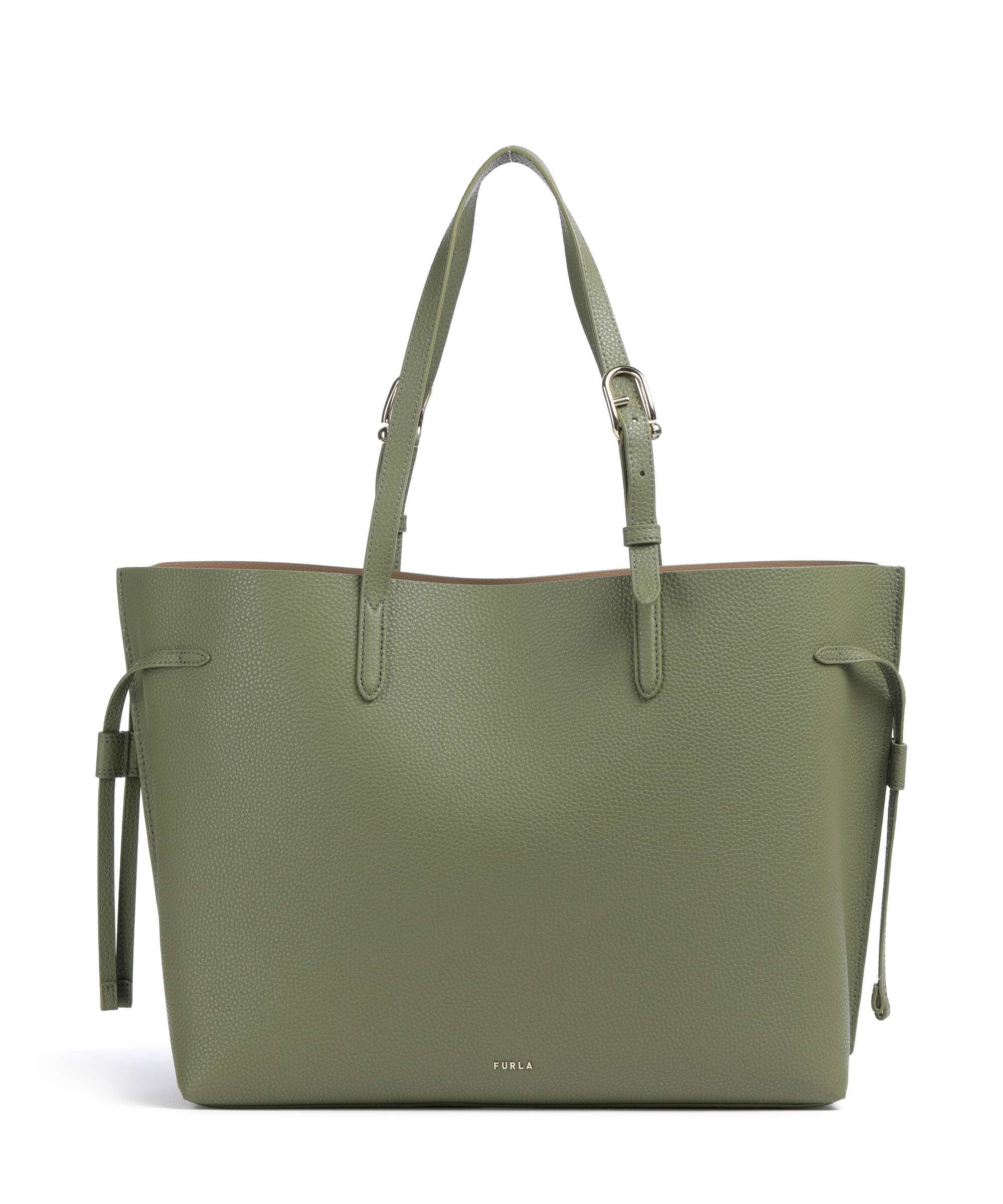 Furla Ava L Tote bag avocado/toffee